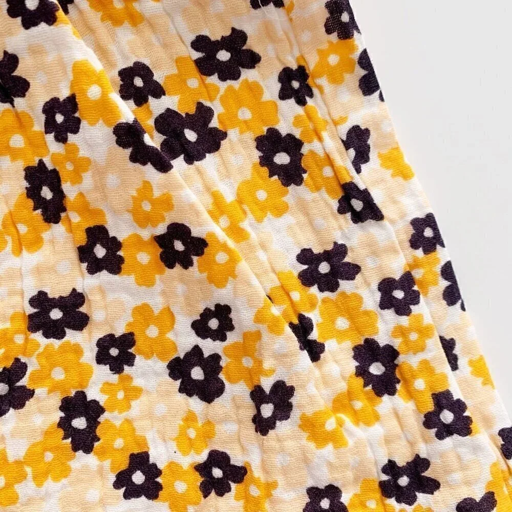 Alice And Ames Bodie Girl dress in Flower Power 5T 5 Years